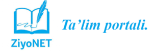 ZIYONET. TA'LIM PORTALI