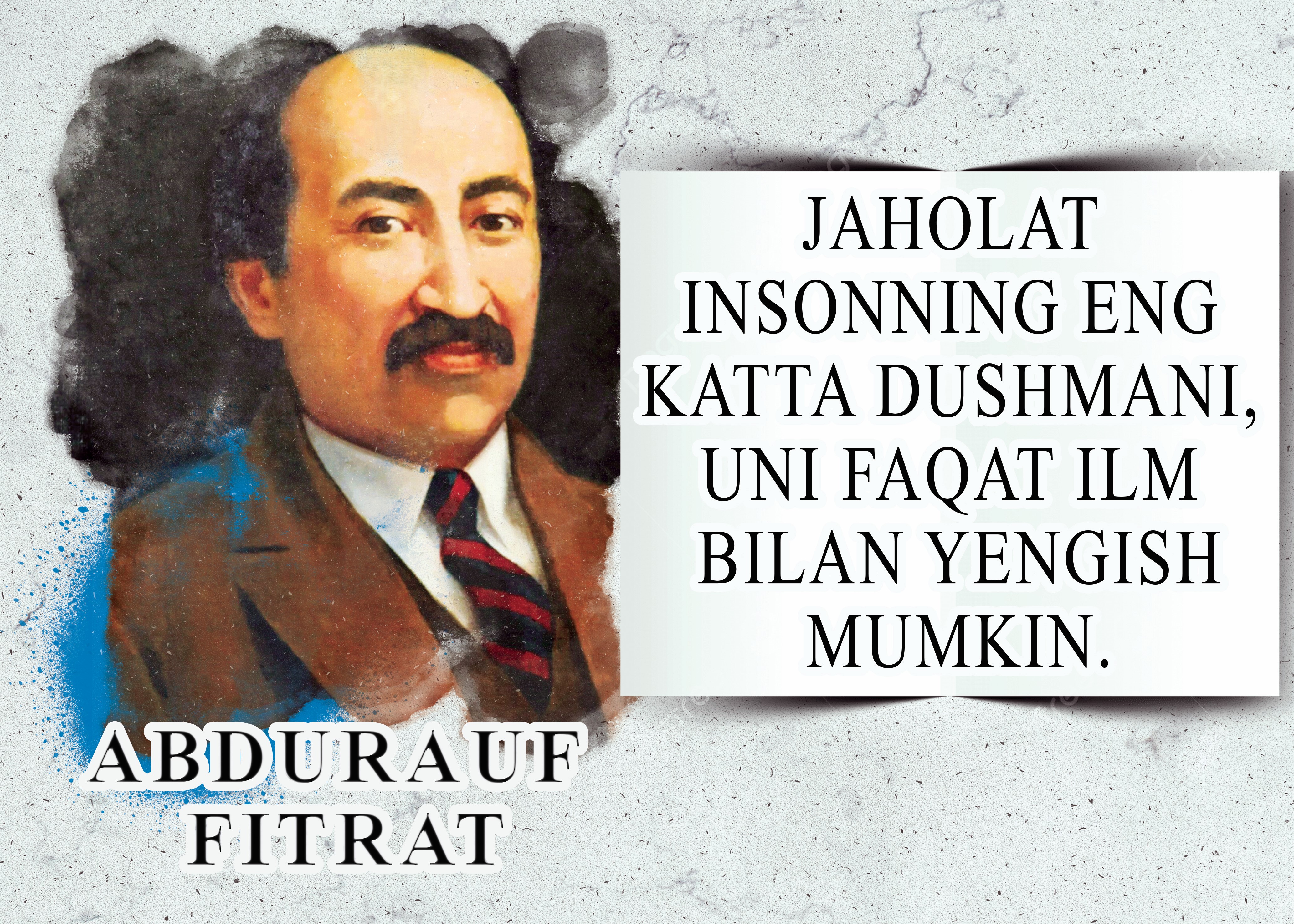 Abdurauf Fitrat