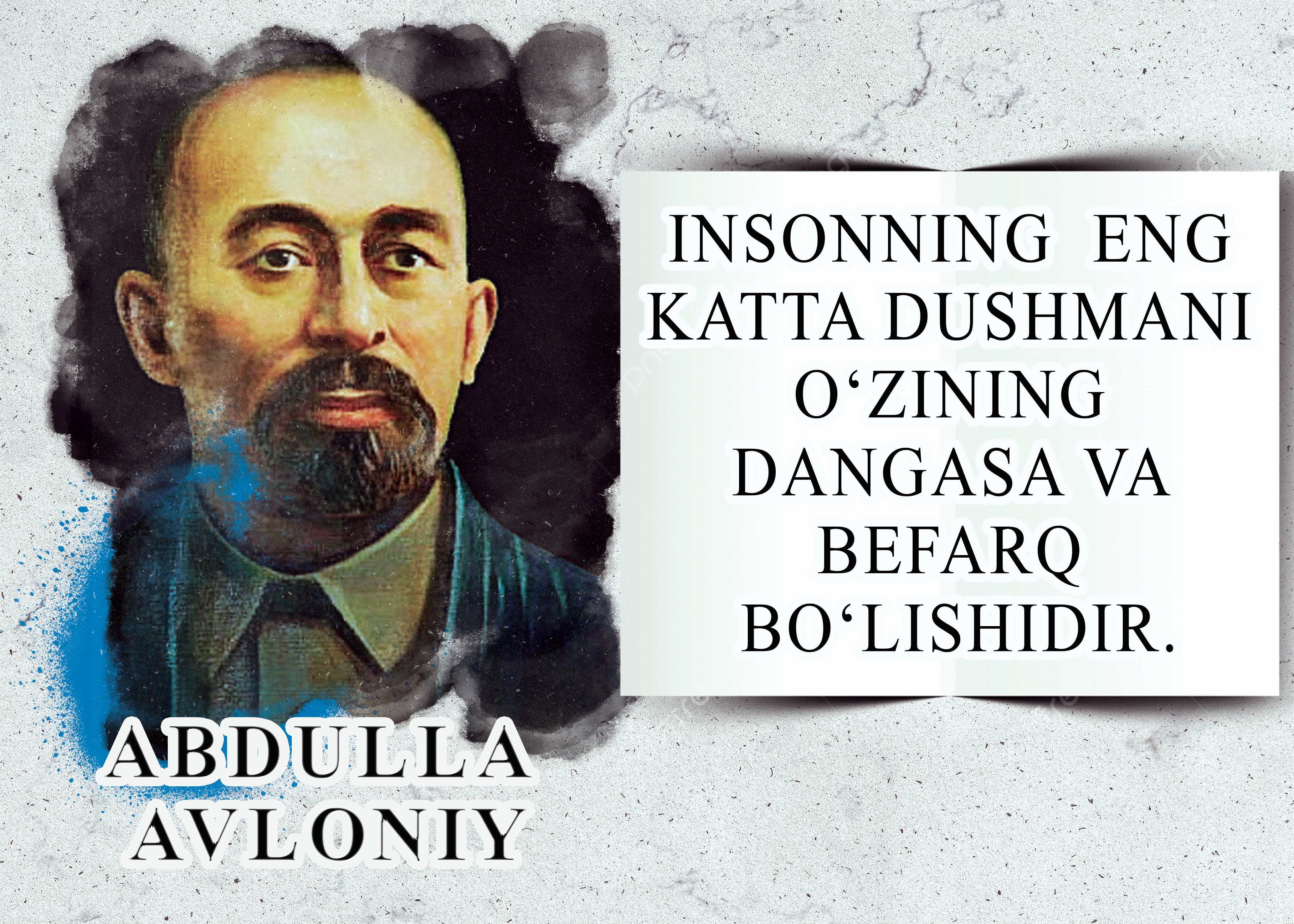 Abdulla Avloniy