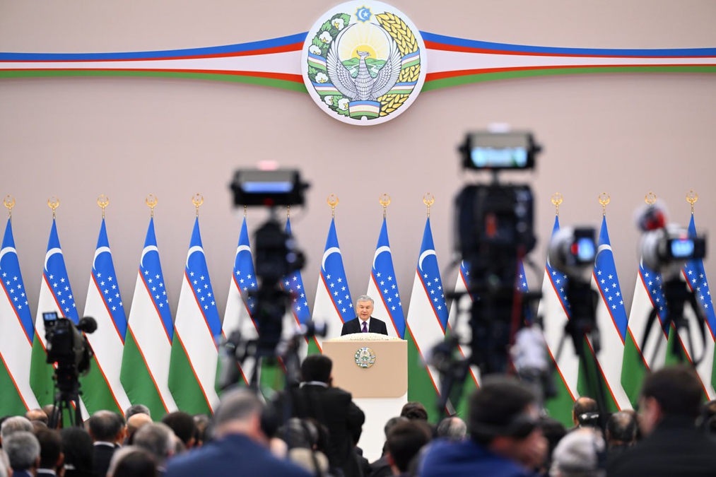 2026-yil O‘zbekistonda “Mahallani rivojlantirish va jamiyatni yuksaltirish yili”