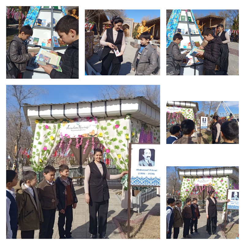 "Millat uyg‘onishi asoschilari"