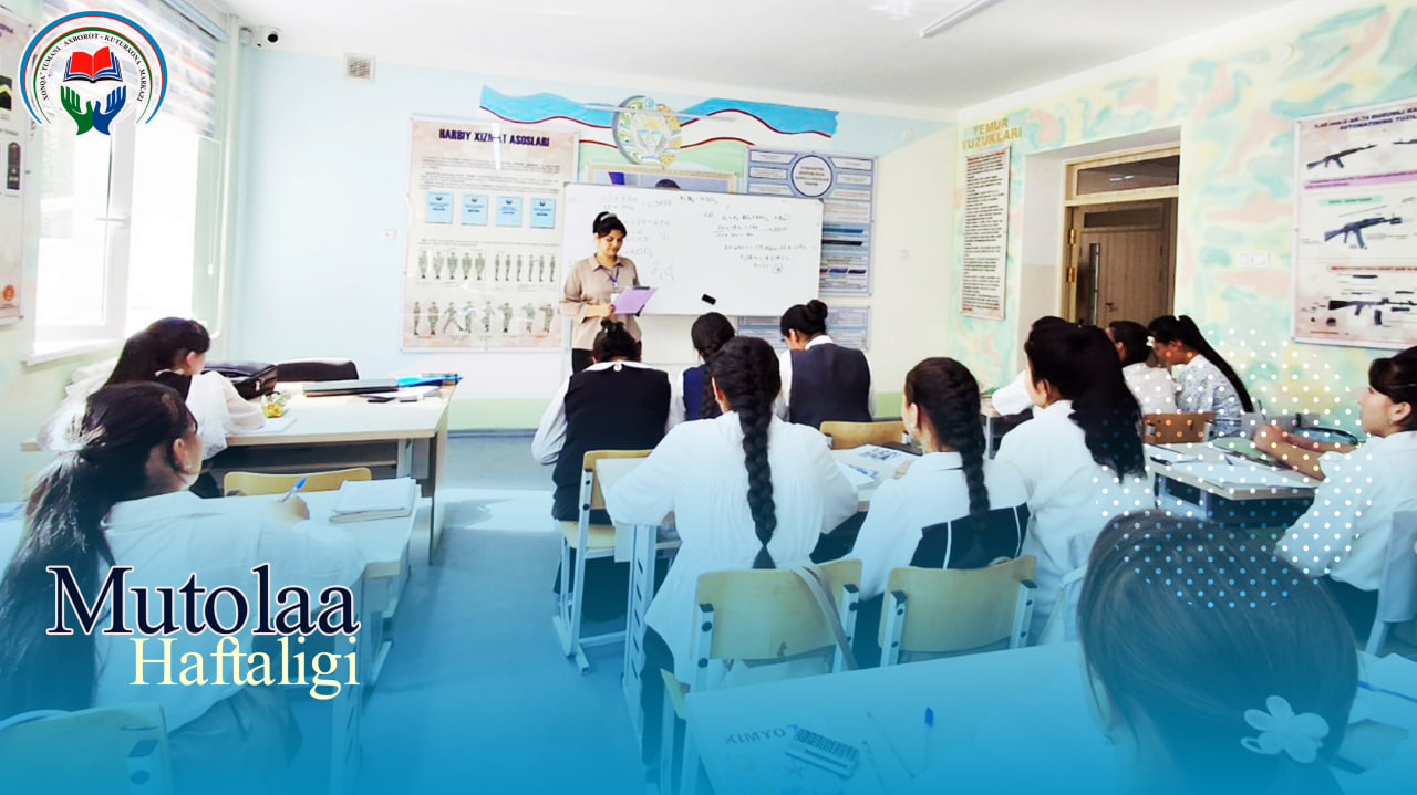 “Kitob – millat ma’naviyatining mezoni”