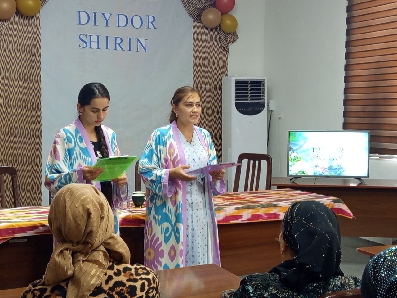 KITOBXON ONALAR KUNI