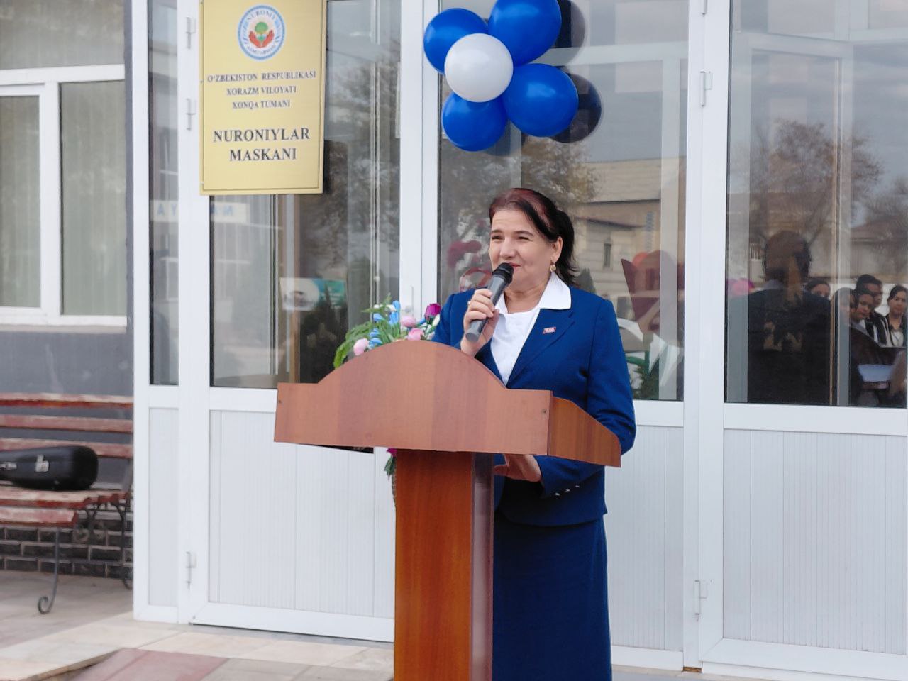 "Infolib O'zbekiston-2025" XIV Milliy Axborot-kutubxona haftaligi ochilish marosimi