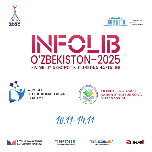 XIV Milliy axborot-kutubxona haftaligi