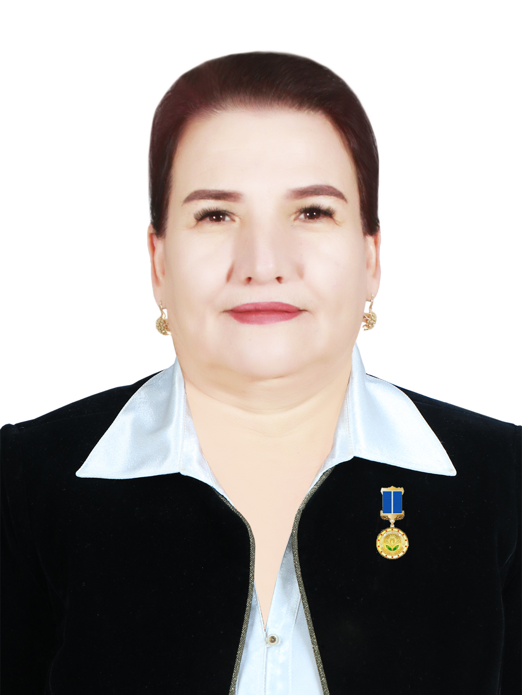 Avezova Xaticha Satimovna