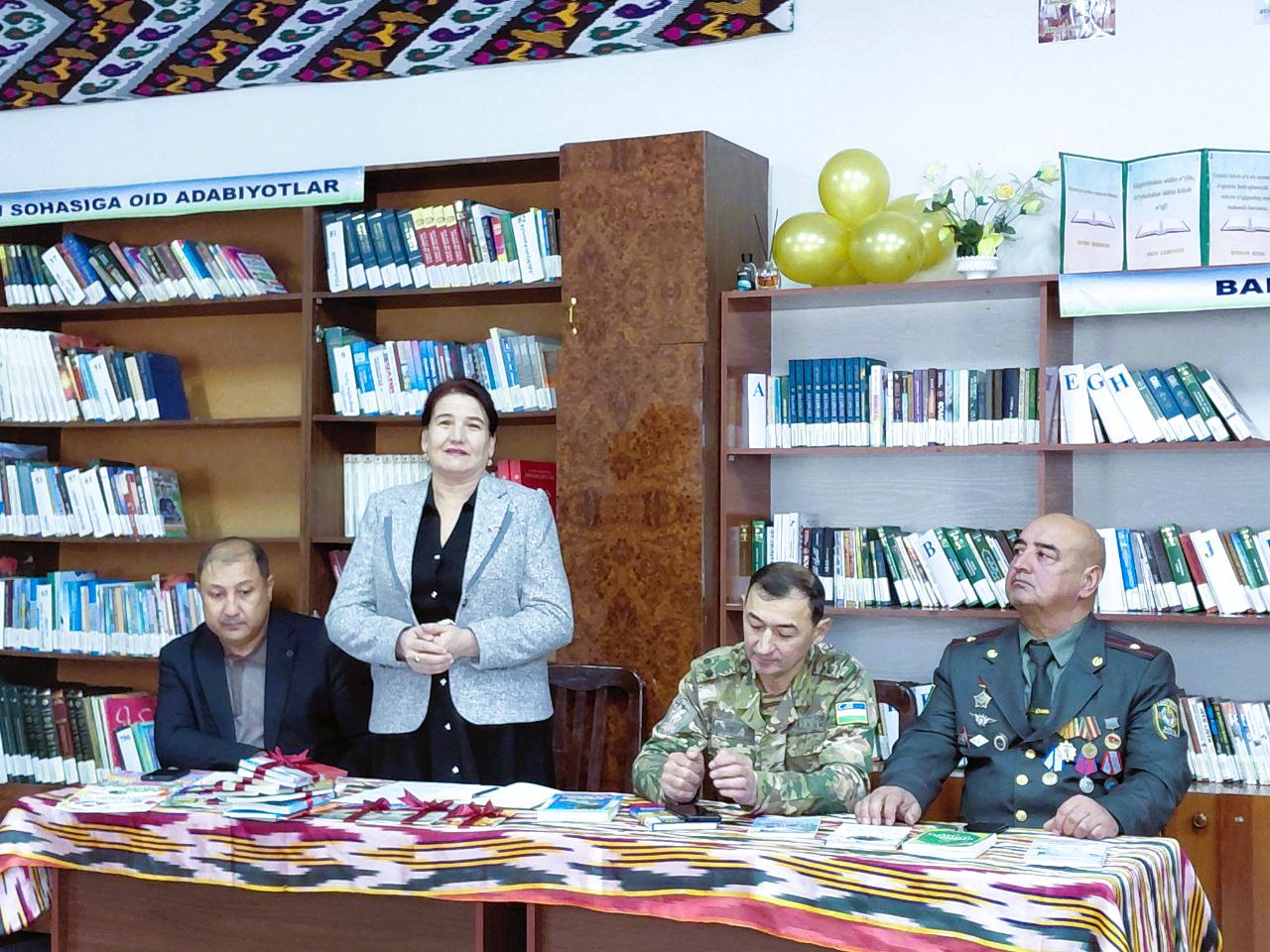 MARDLAR – YURT TAYANCHI!