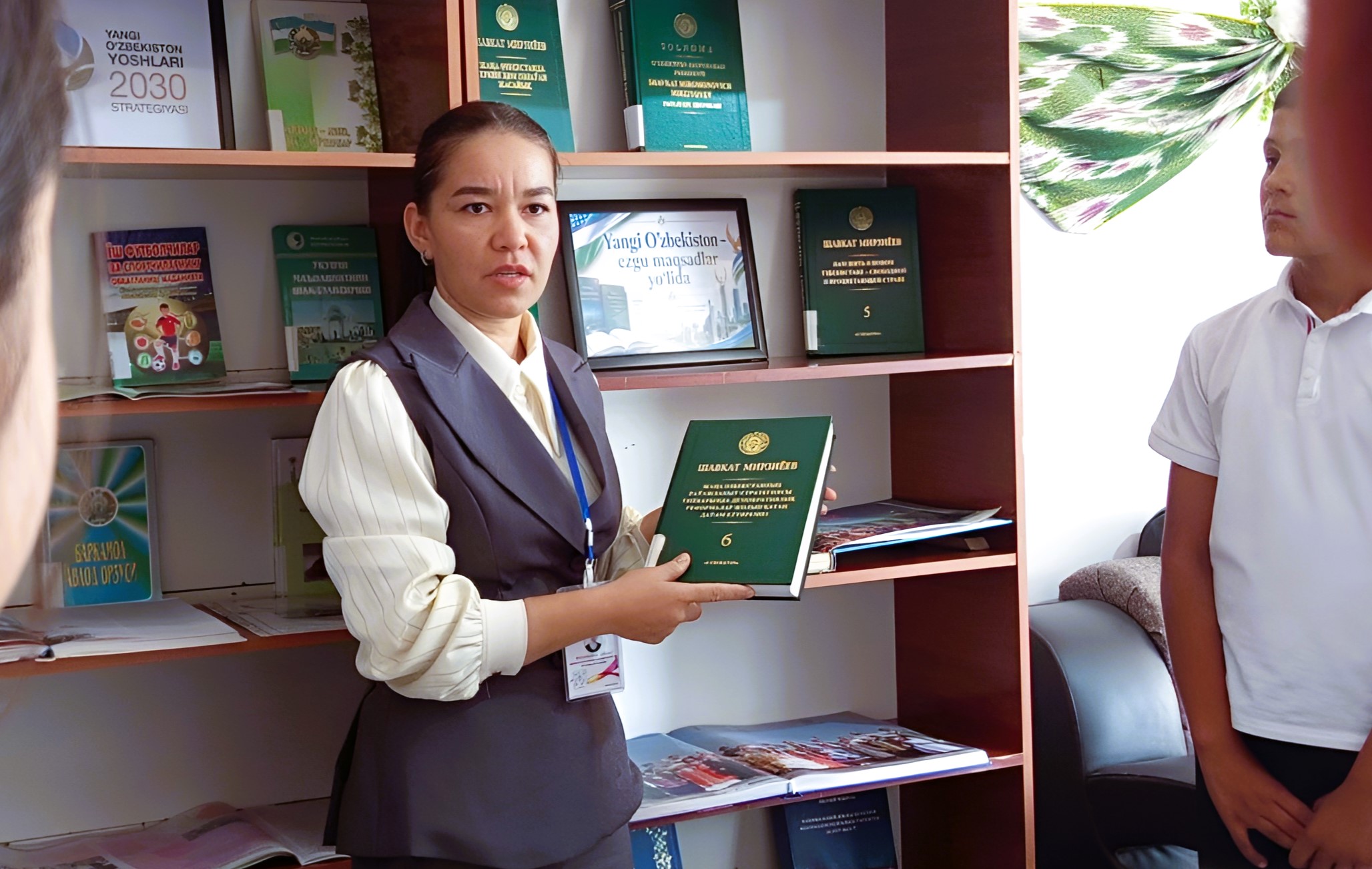 📚 KITOB VA MUTOLAA HAFTALIGI