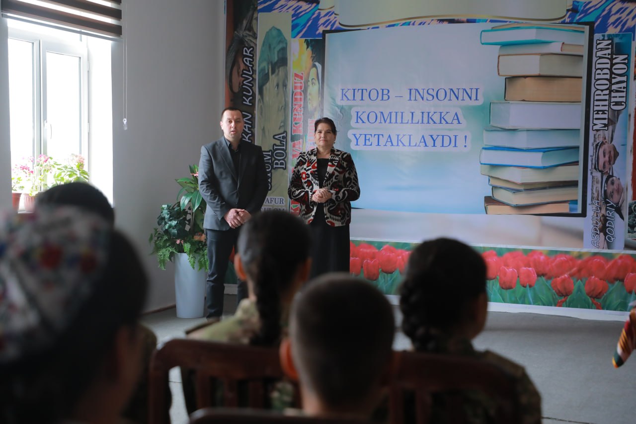 "Biz – Sohibqiron avlodlarimiz!"
