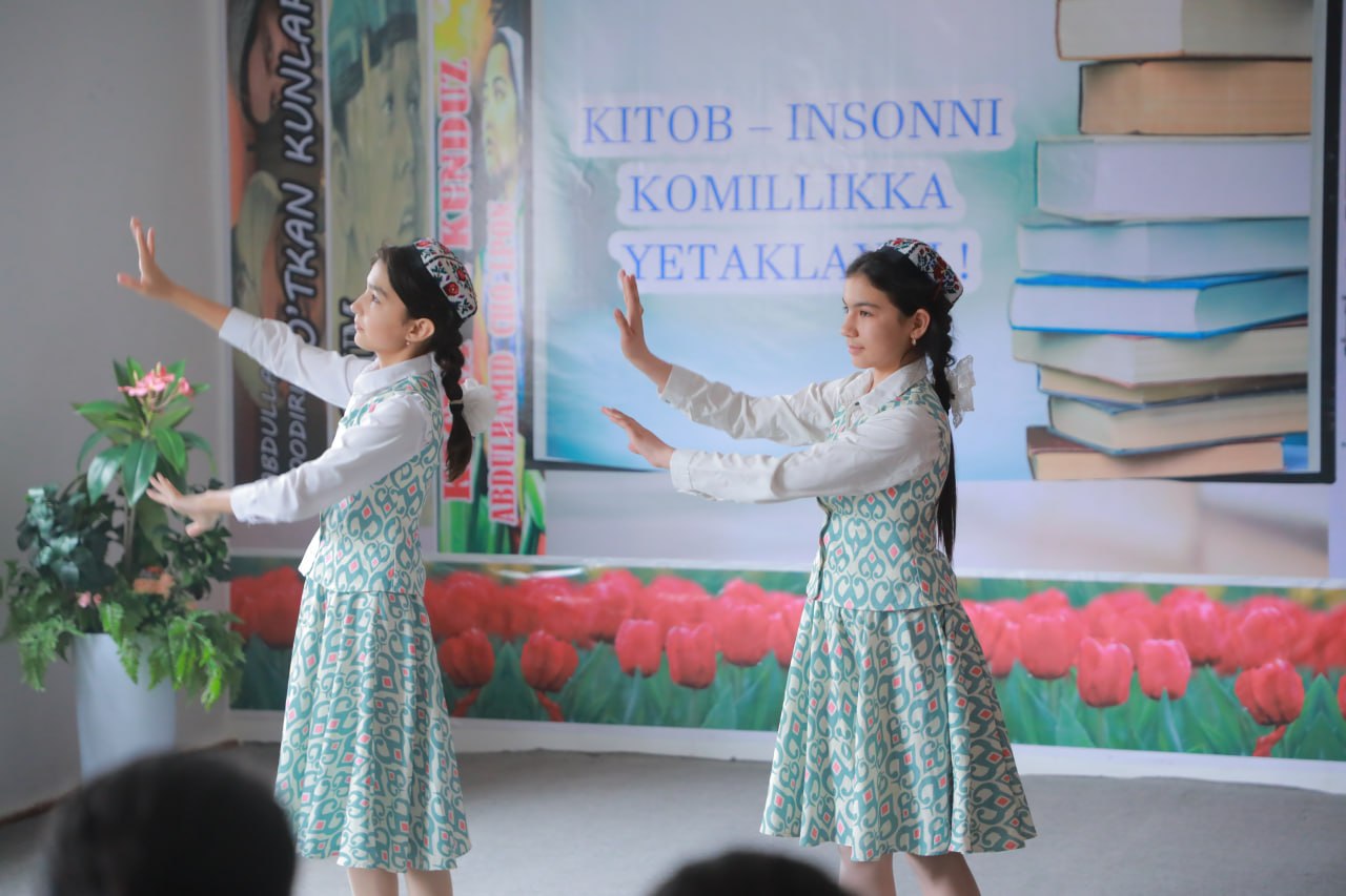 "Biz – Sohibqiron avlodlarimiz!"