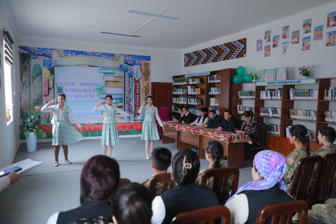 "Biz – Sohibqiron avlodlarimiz!"