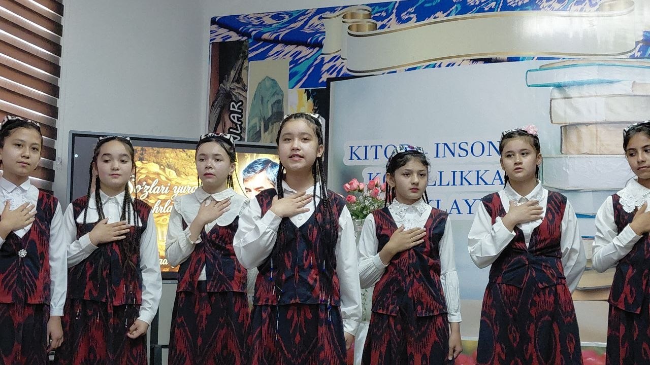 "So‘zlari qalblarga muhrlangan shoir"