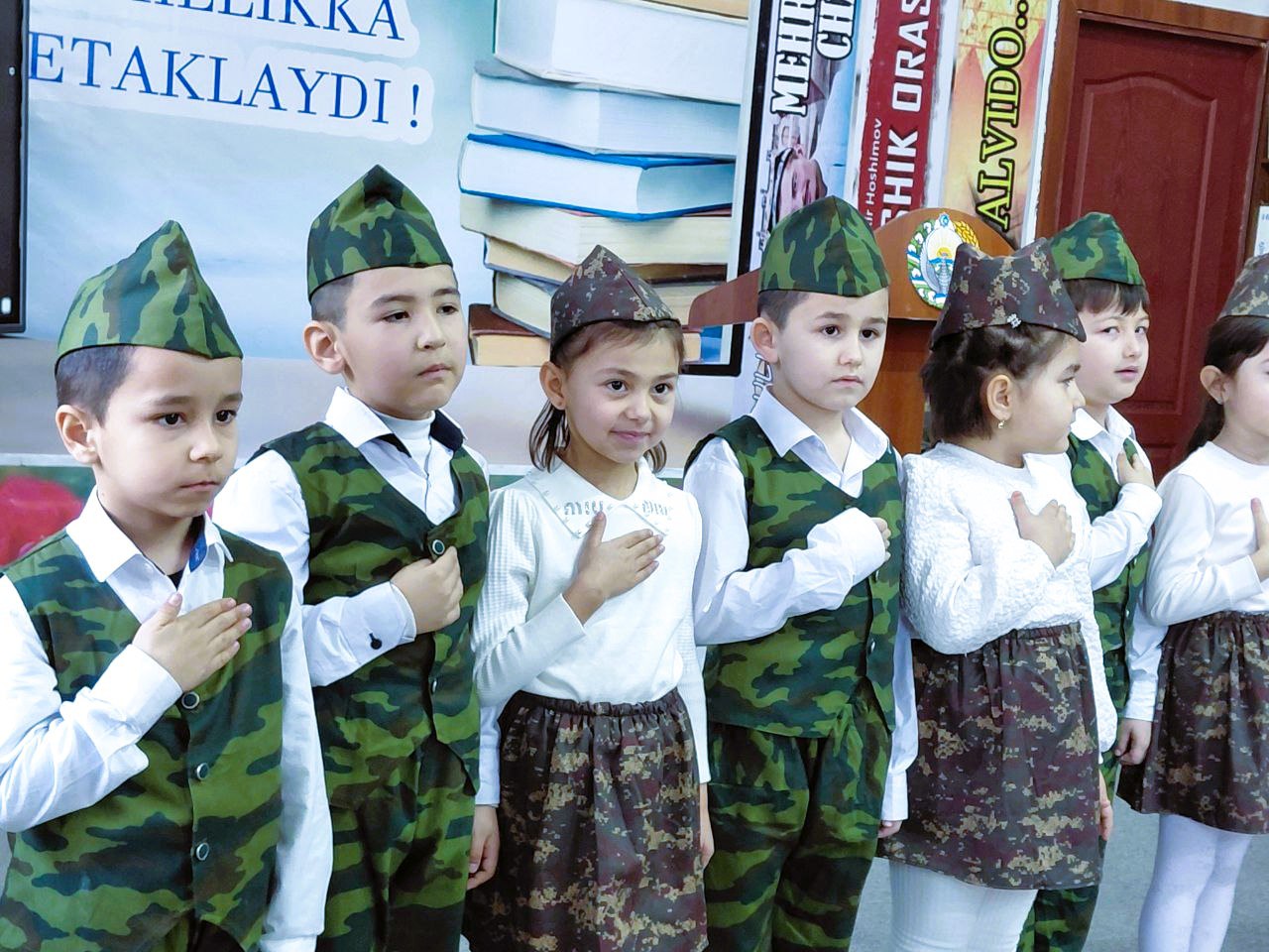 MARDLAR – YURT TAYANCHI!