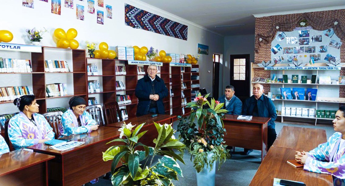 “Ilmli ayollar- ziyoli kelajak asosidir”