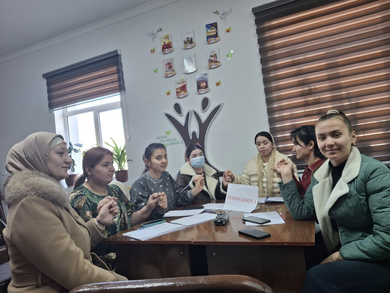 Bilim va mantiq maydoni: "Zakovat" intellektual o‘yini bo‘lib o‘tdi! 🧠🏆