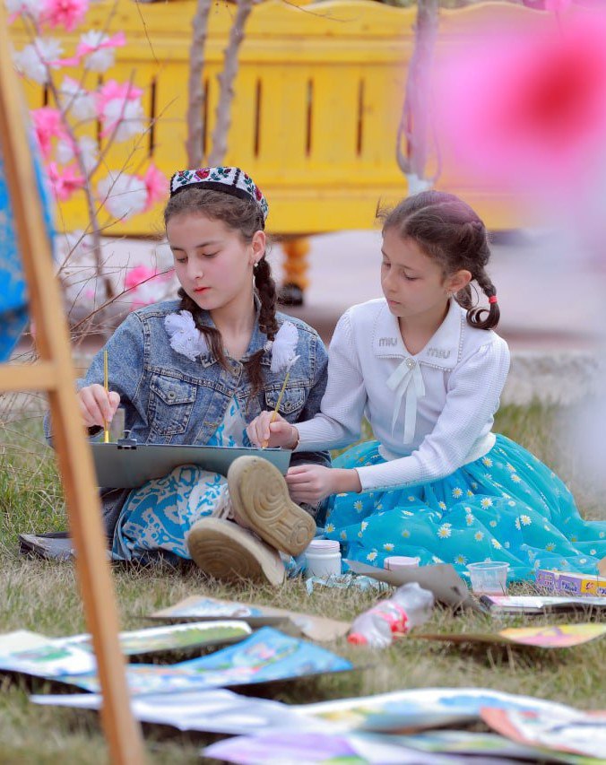 🌸 NAVRO‘ZNI ULUG‘LASH – INSONNI ULUG‘LASHDIR!