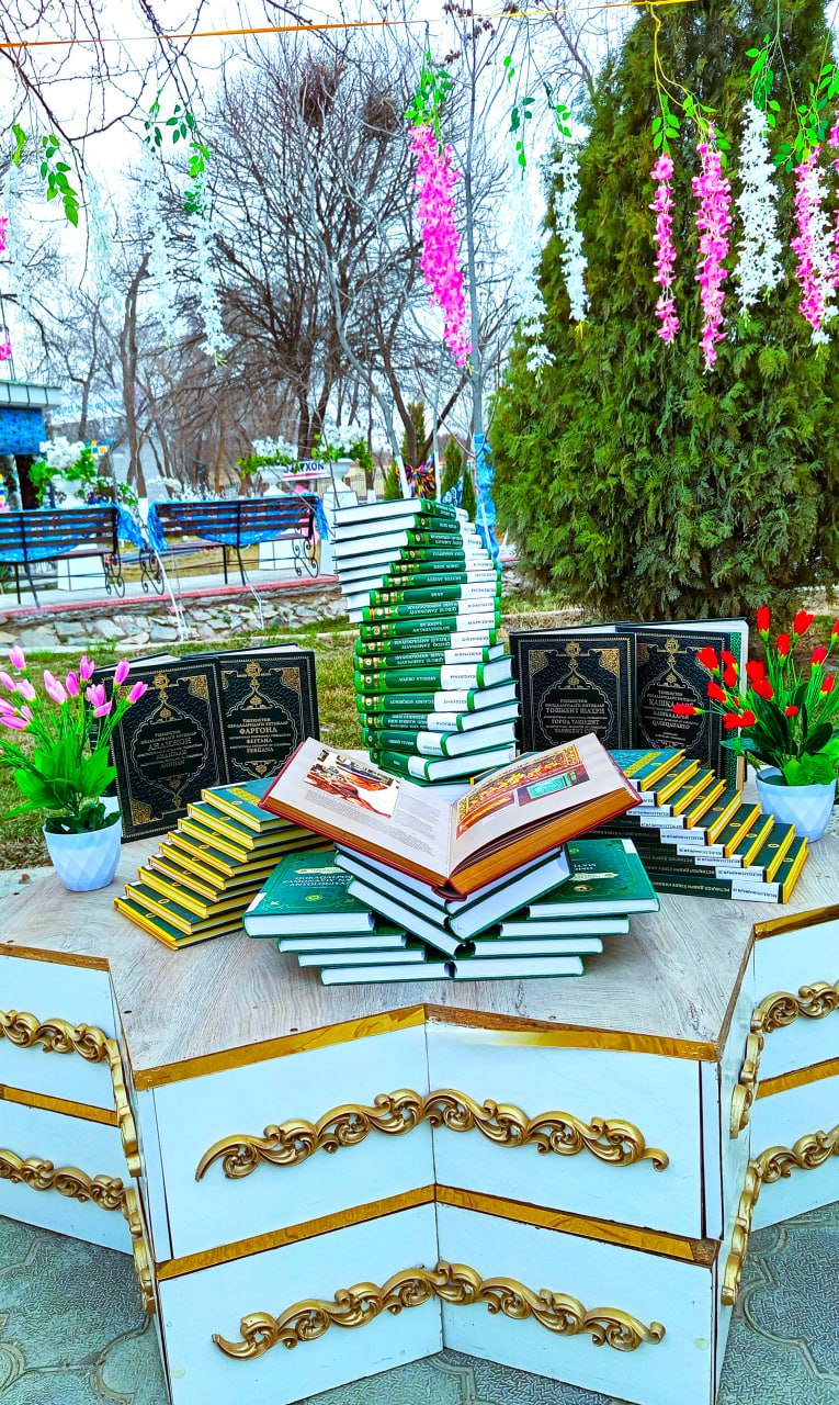 🌸 NAVRO‘ZNI ULUG‘LASH – INSONNI ULUG‘LASHDIR!