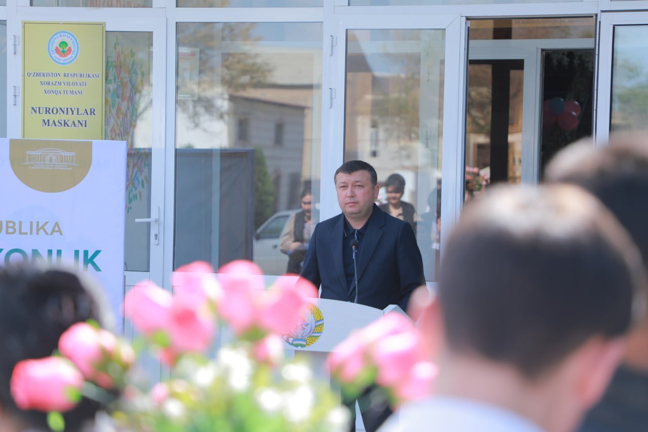 Xonqada “Kitobxonlik haftaligi”ga start berildi!