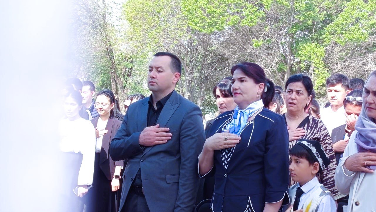 Xonqada “Kitobxonlik haftaligi”ga start berildi!