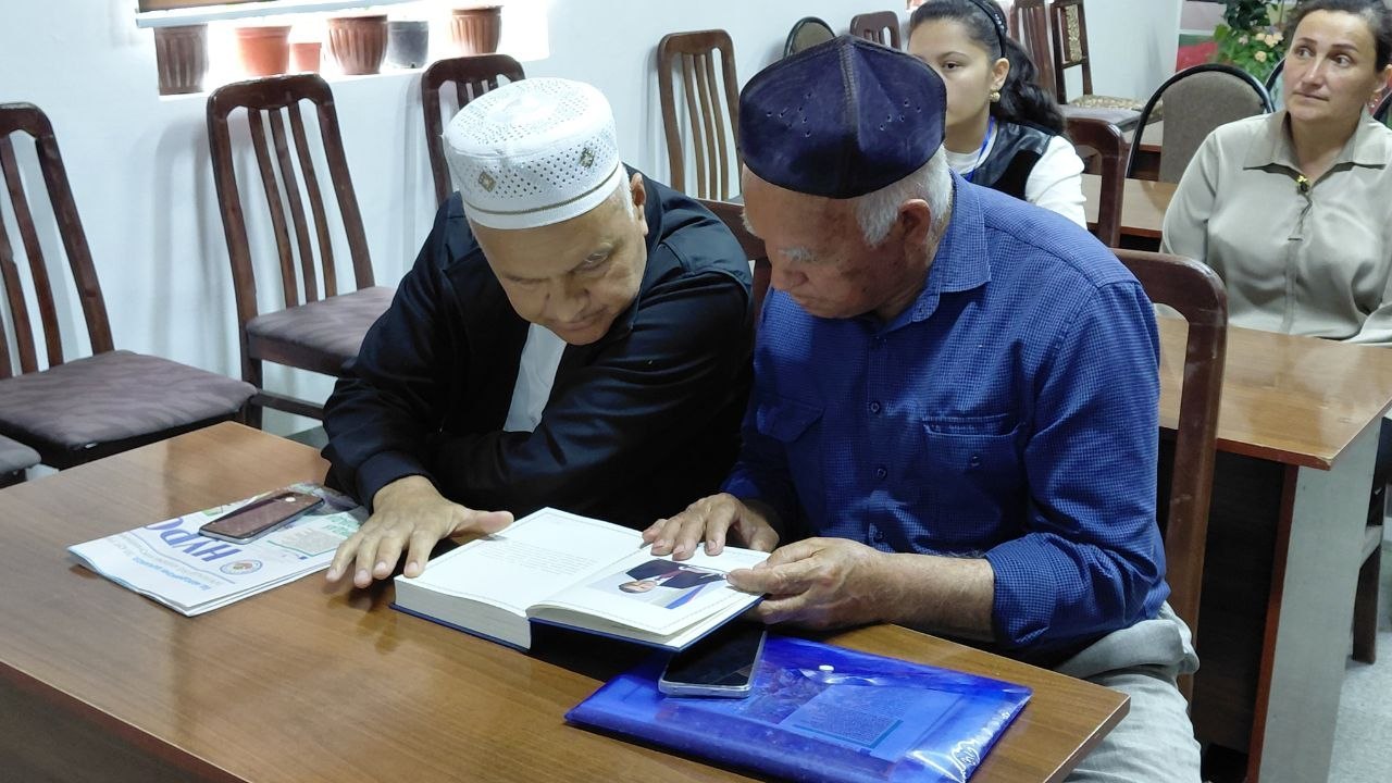 "Xalq boy bo‘lsa, davlat ham boy va qudratli bo‘ladi."