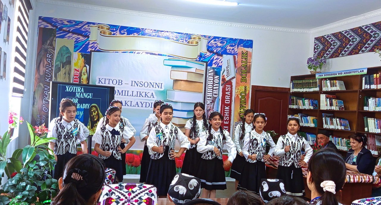“Xotira mangu — qadr abadiy”