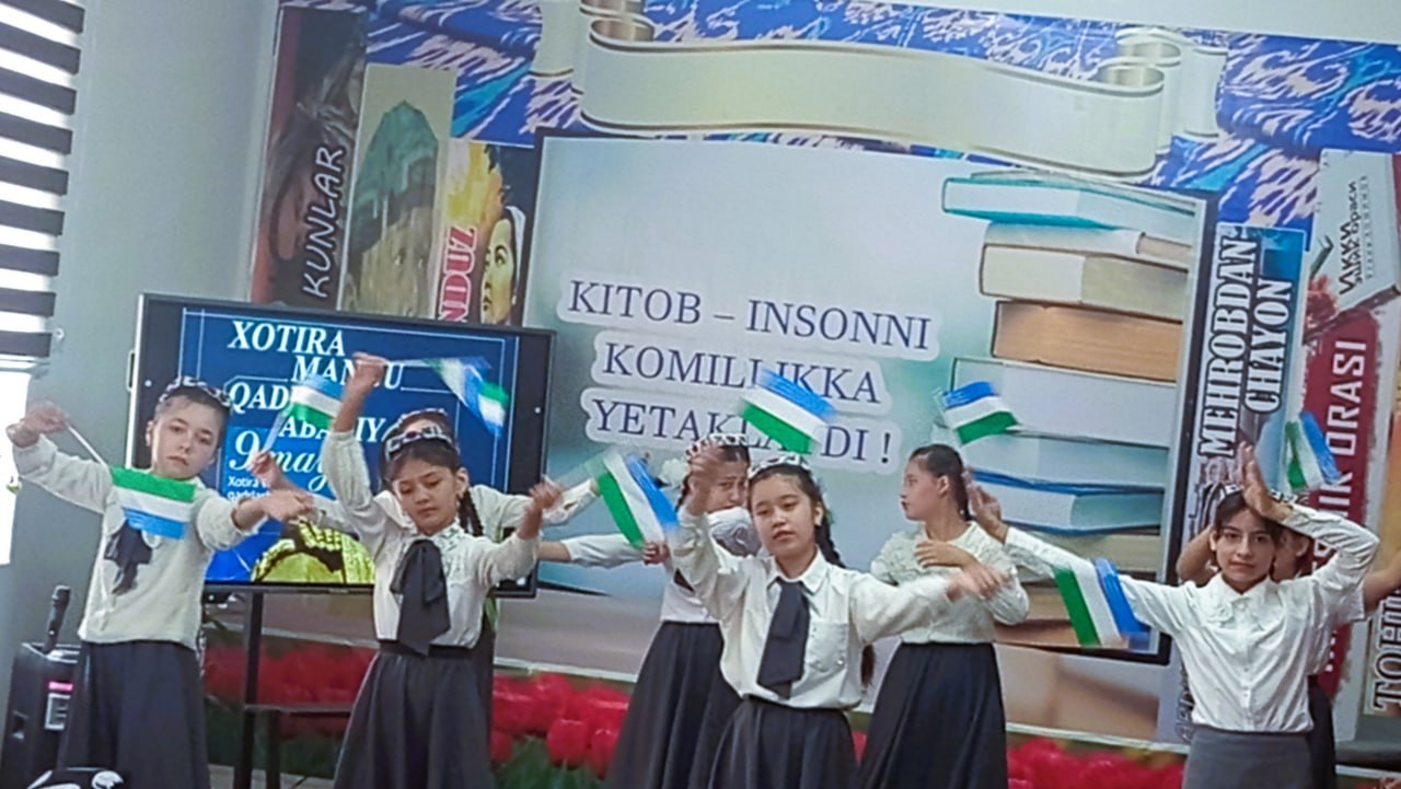 “Xotira mangu — qadr abadiy”