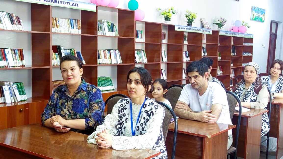🏠 Oila – muqaddas dargoh, mehr va sadoqat maskani!