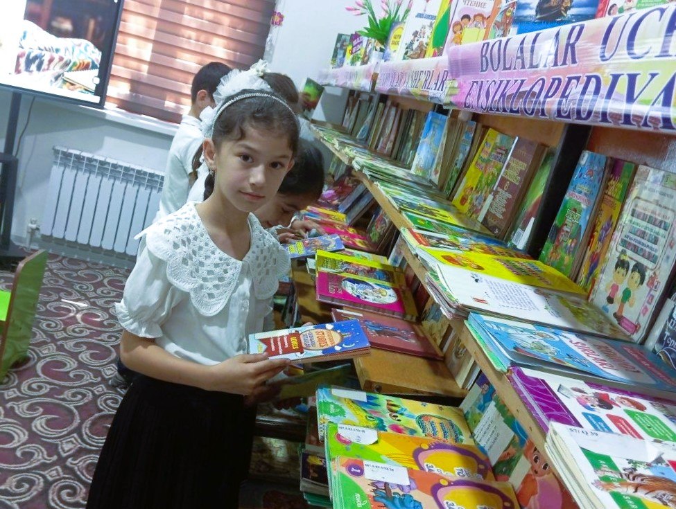 “Quyonlar saltanati” nomli kitobi taqdimoti