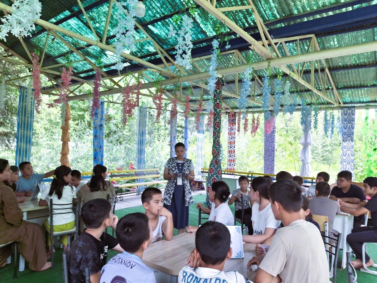 Oromgohdan gapiramiz🗣