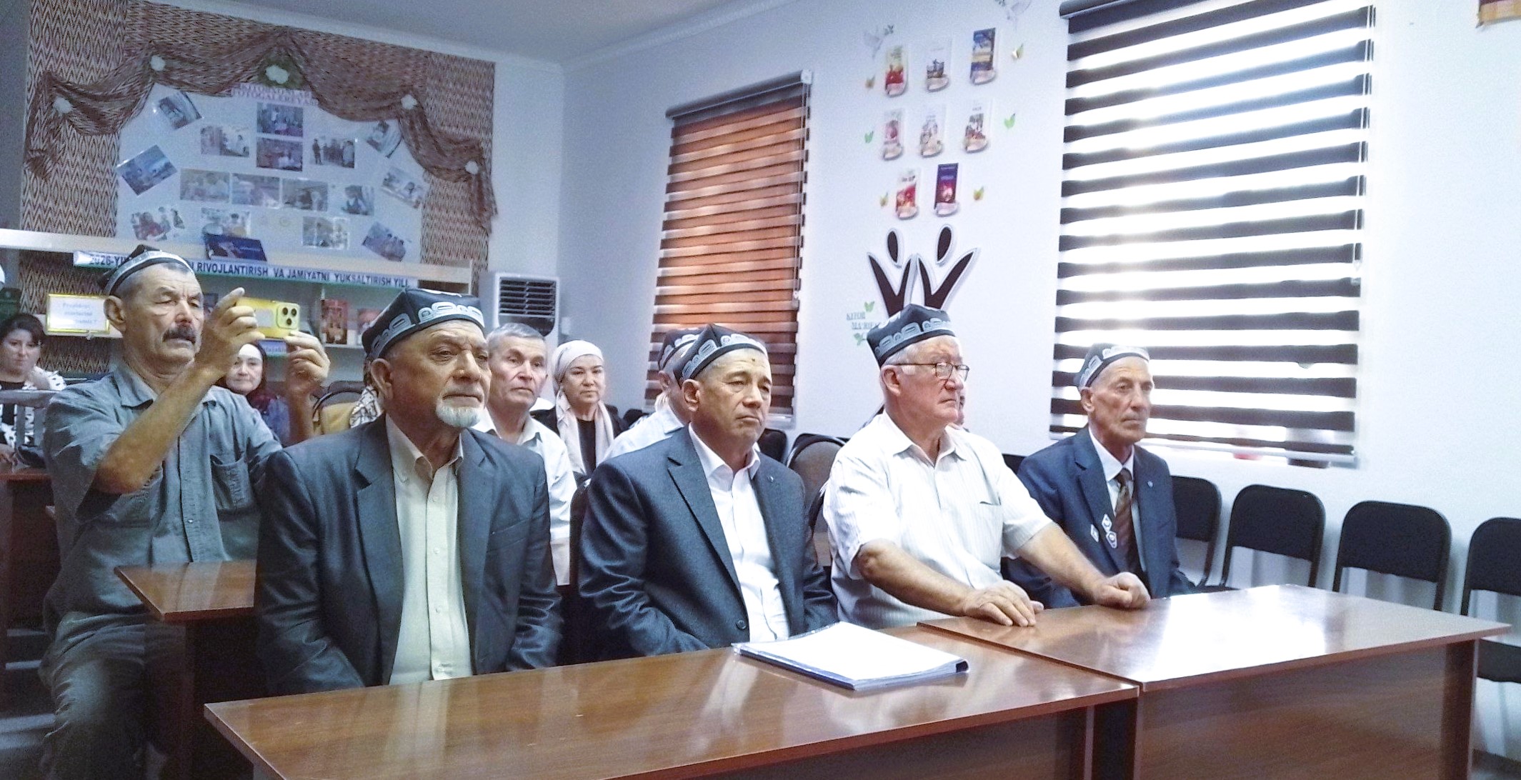 "Millat oydinlari - qatagʻon qurbonlari"