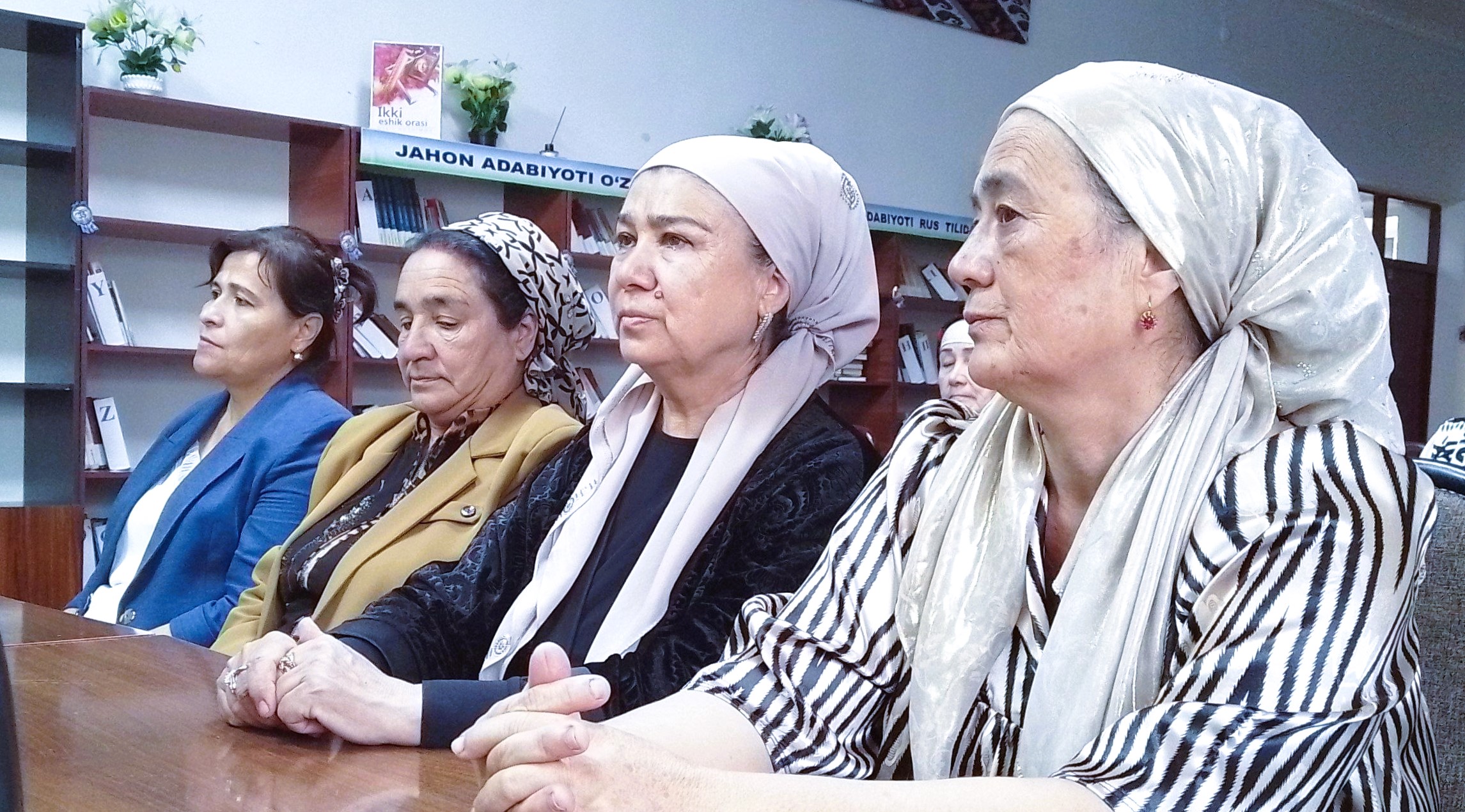 "Millat oydinlari - qatagʻon qurbonlari"