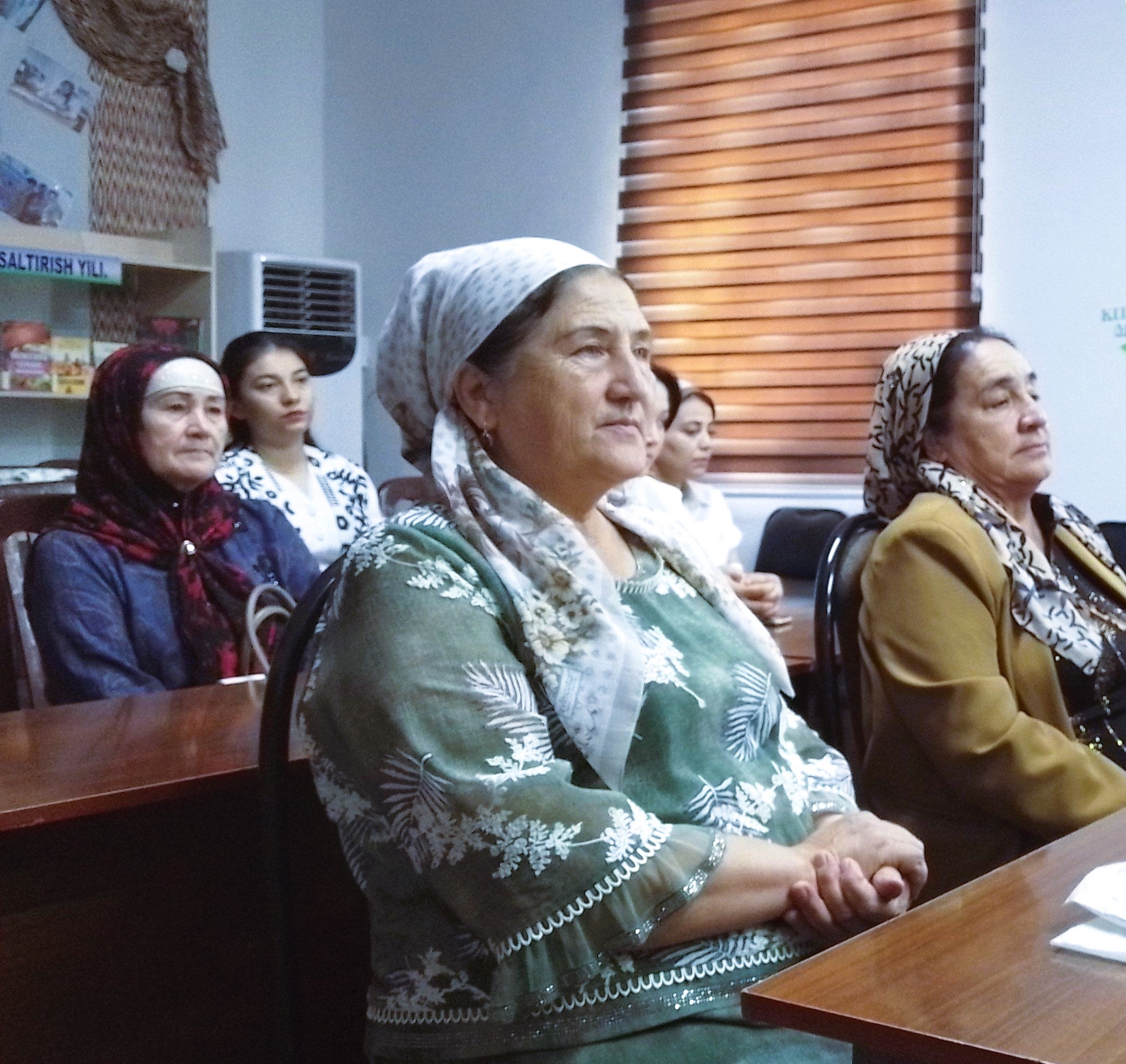 "Millat oydinlari - qatagʻon qurbonlari"
