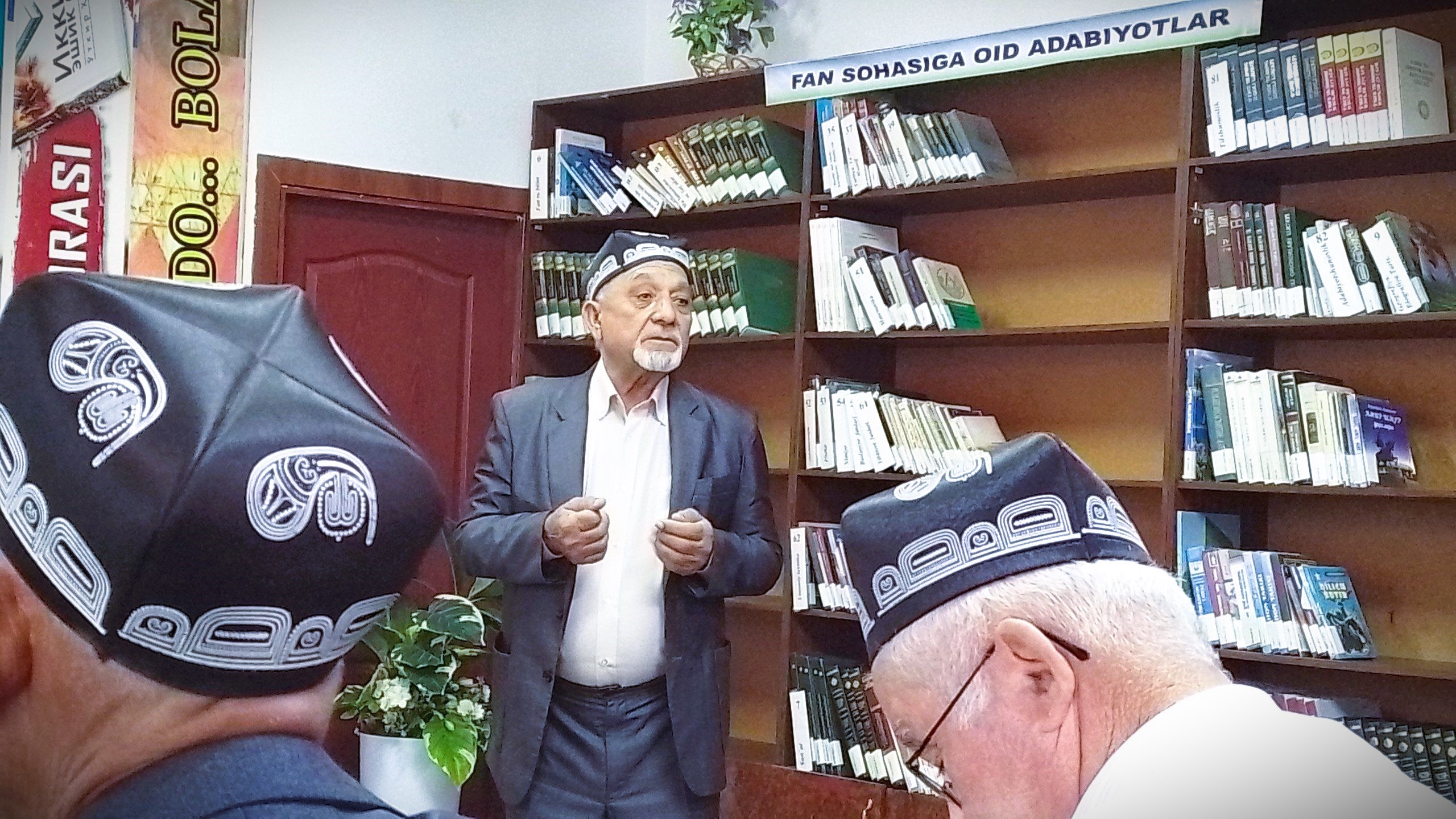 "Millat oydinlari - qatagʻon qurbonlari"