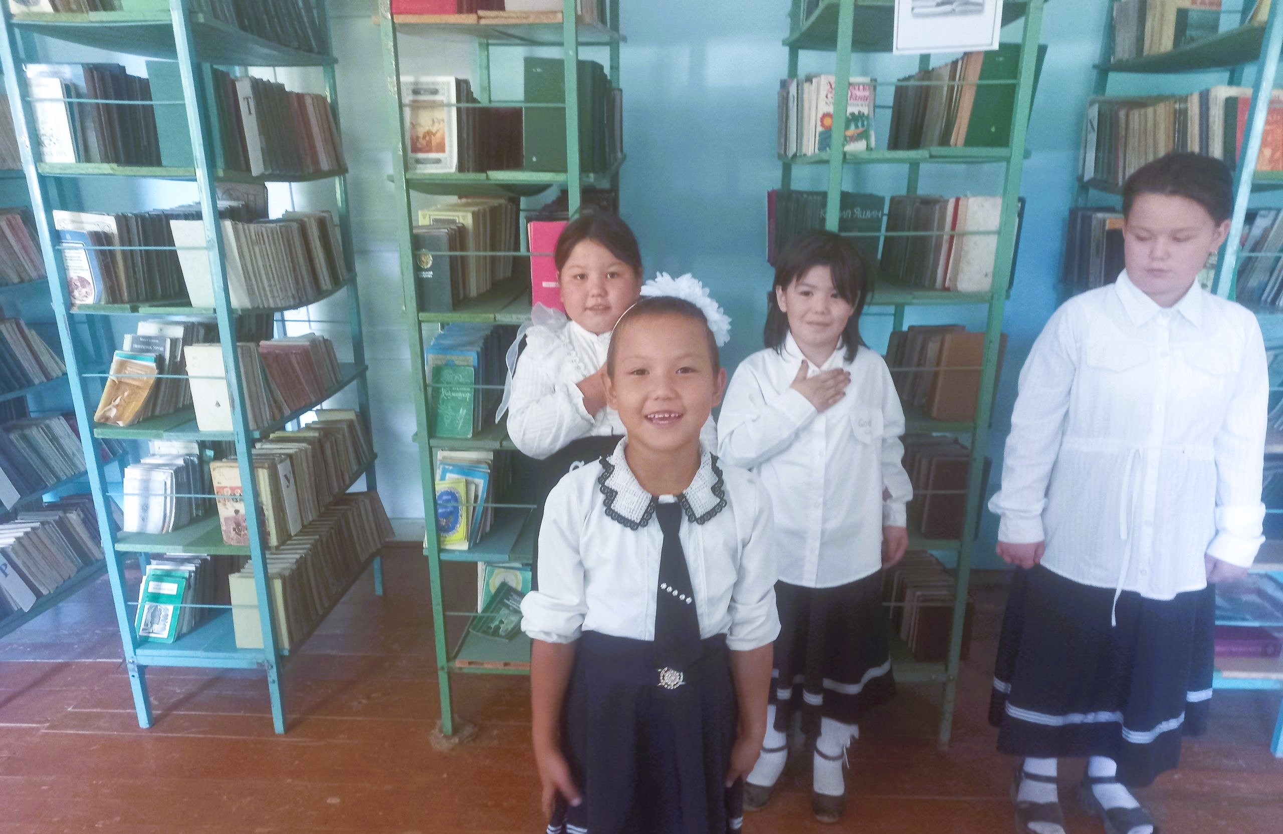 📚 **“Kitob — millat tayanchi, kelajak poydevori”**