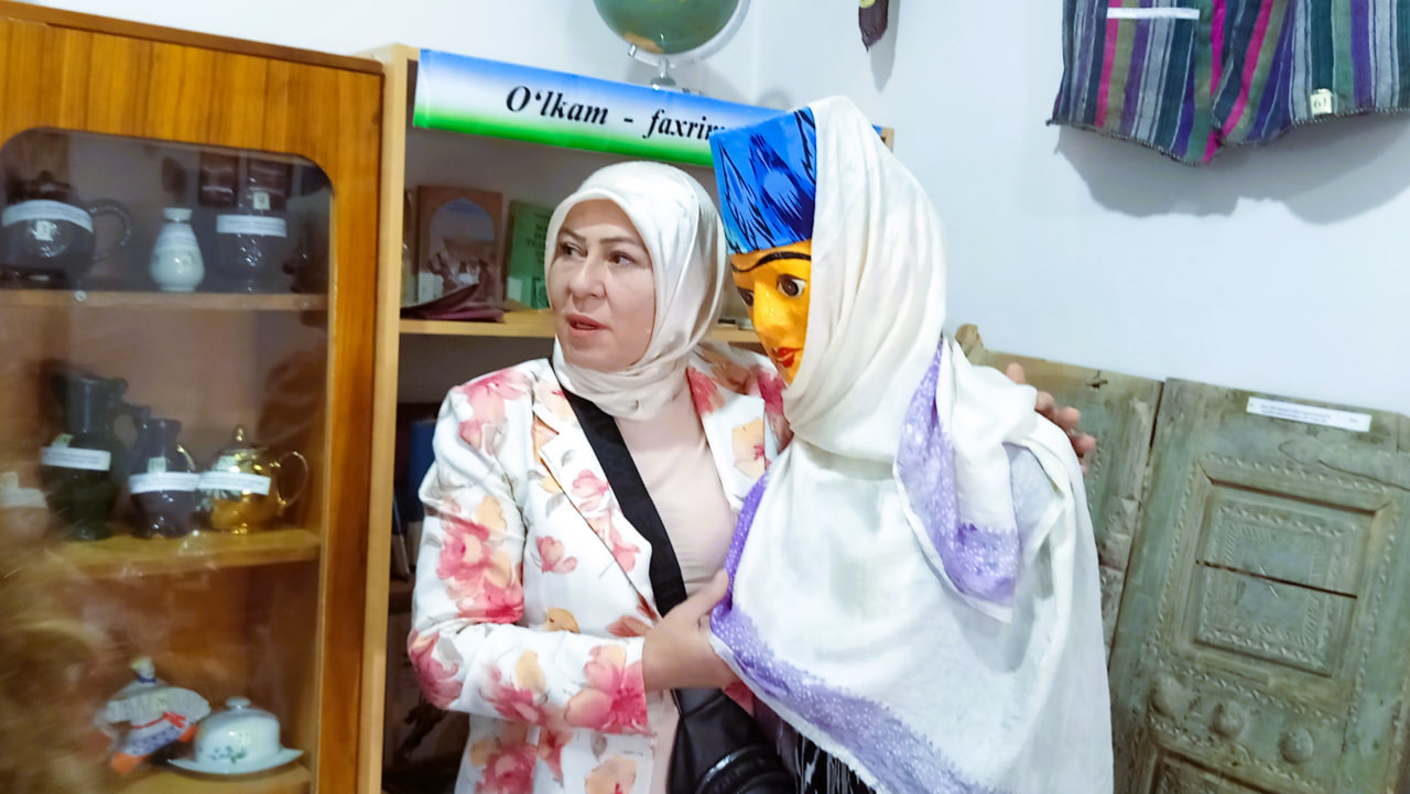 🇺🇿🤝🇹🇷 Adabiyot chegaralarni bilmaydi!