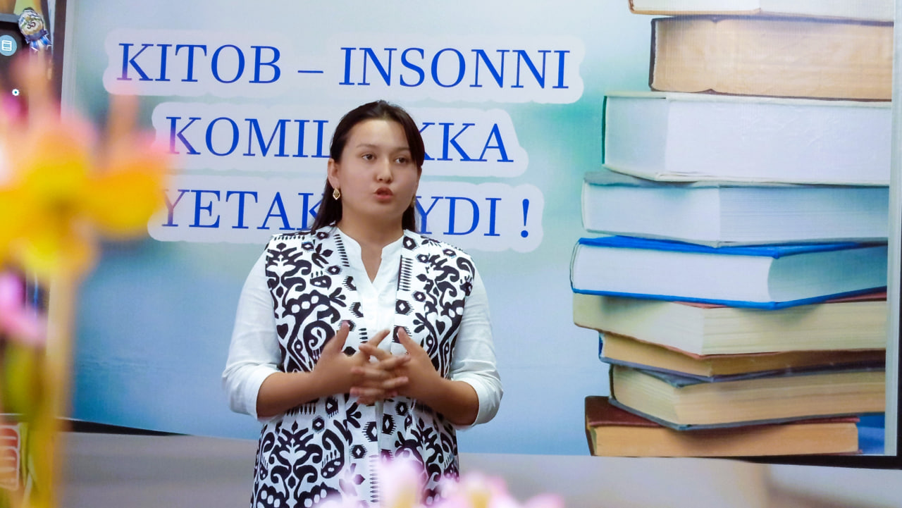 Adabiyotning ikki qirg‘og‘ini bog‘lagan samimiy uchrashuv