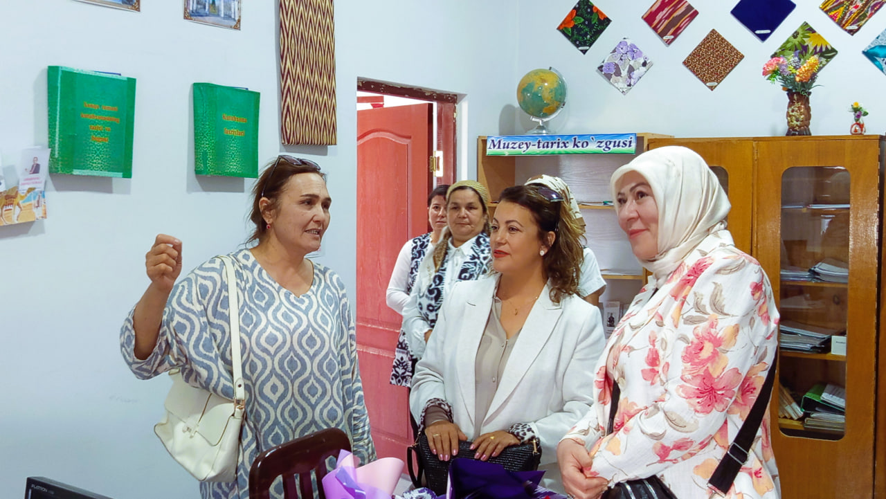 🇺🇿🤝🇹🇷 Adabiyot chegaralarni bilmaydi!