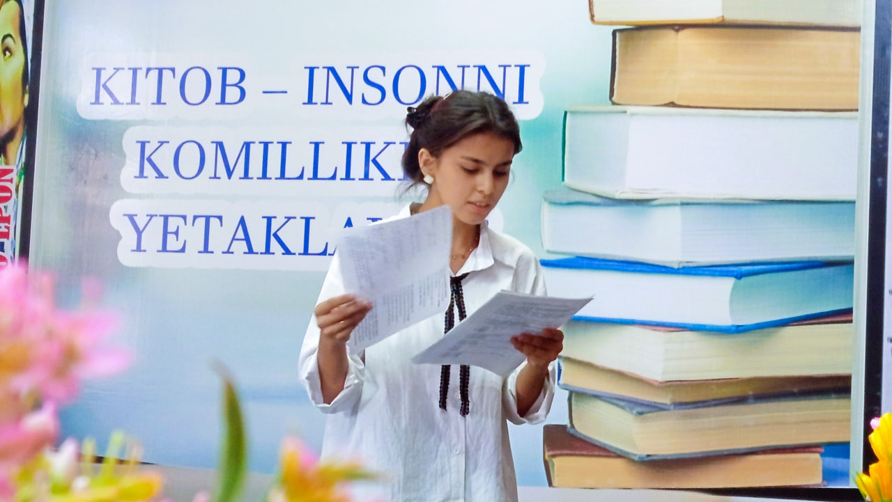 Adabiyotning ikki qirg‘og‘ini bog‘lagan samimiy uchrashuv